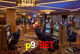 Live Casino p9 bet