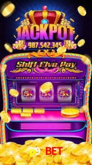 p9 bet App Interface